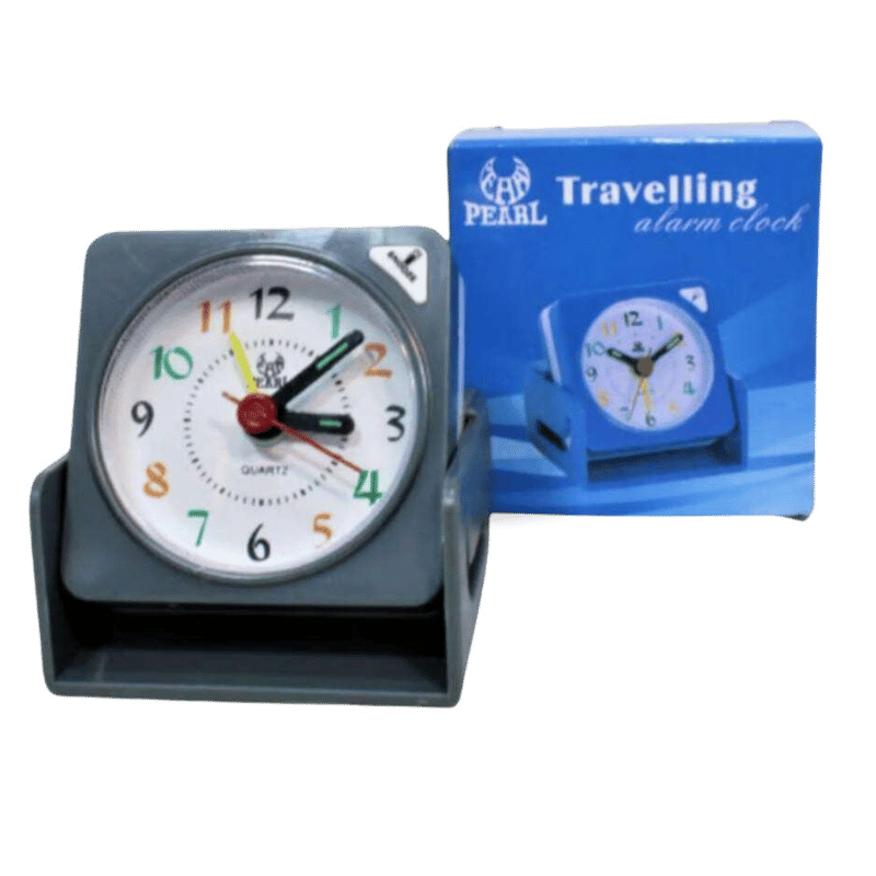 RELOJ TRAVELING